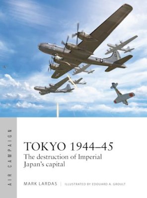 ACM 40: Tokyo 1944–45